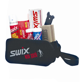 Swix P0034 cestovní sada vosků