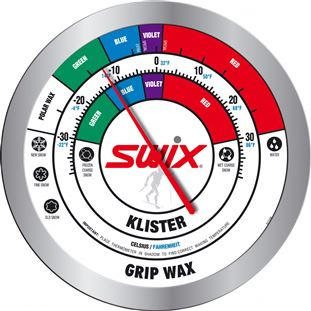 SWIX KULATÝ NÁSTĚNNÝ TEPLOMĚR R0220N