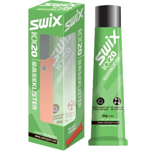 Swix KX20 zelený 55g