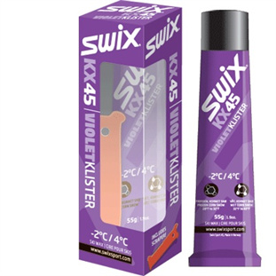 SWIX KX45 klistr fialový