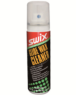 SWIX Glide wax cleaner -70ml