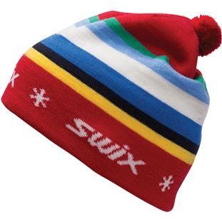 Swix Gunde; red; vel.: M/L