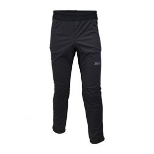 Swix Cross pánské kalhoty; černá