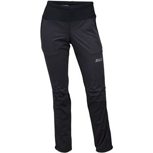 Swix Cross dámské kalhoty; phantom black