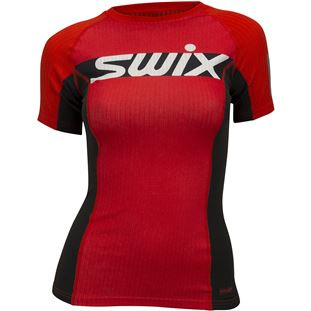 Swix Carbon RaceX W krátký rukáv, vel.: M