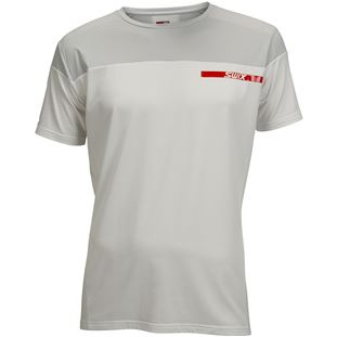 Swix Carbon pánské triko; bílá; M