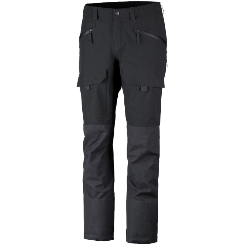 Lundhags Ocke Ms Pant, turistické kalhoty, pánské, šedé