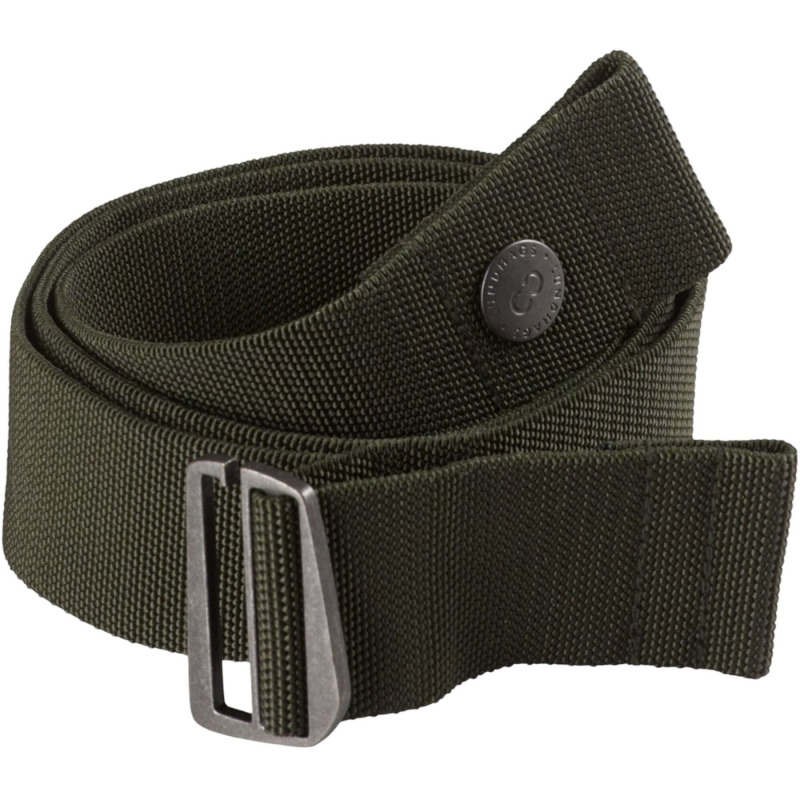 Lundhags Elastic Belt, pásek, zelená