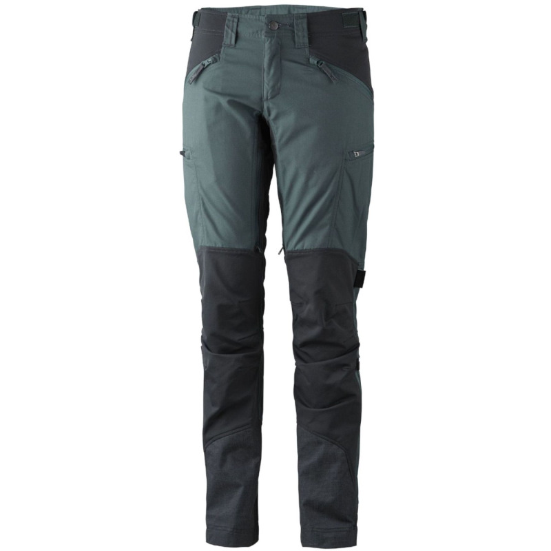 Lundhags Makke Ws Pant, turistické kalhoty, dámské, zelená