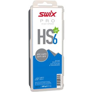 Swix HS6 High Speed 180g