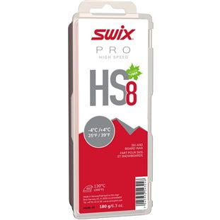 Swix HS8 High Speed 180g