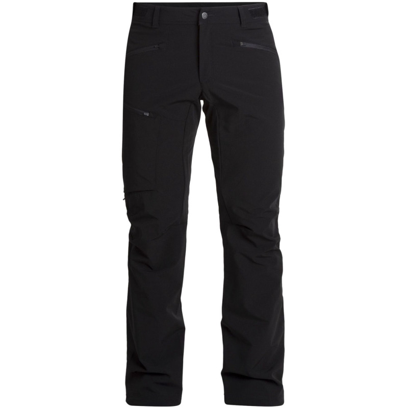 Lundhags Askro Ms Pant, turistické kalhoty, pánské, černé