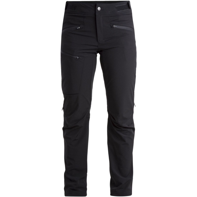 Lundhags Askro Ws Pant, turistické kalhoty, dámské, černé