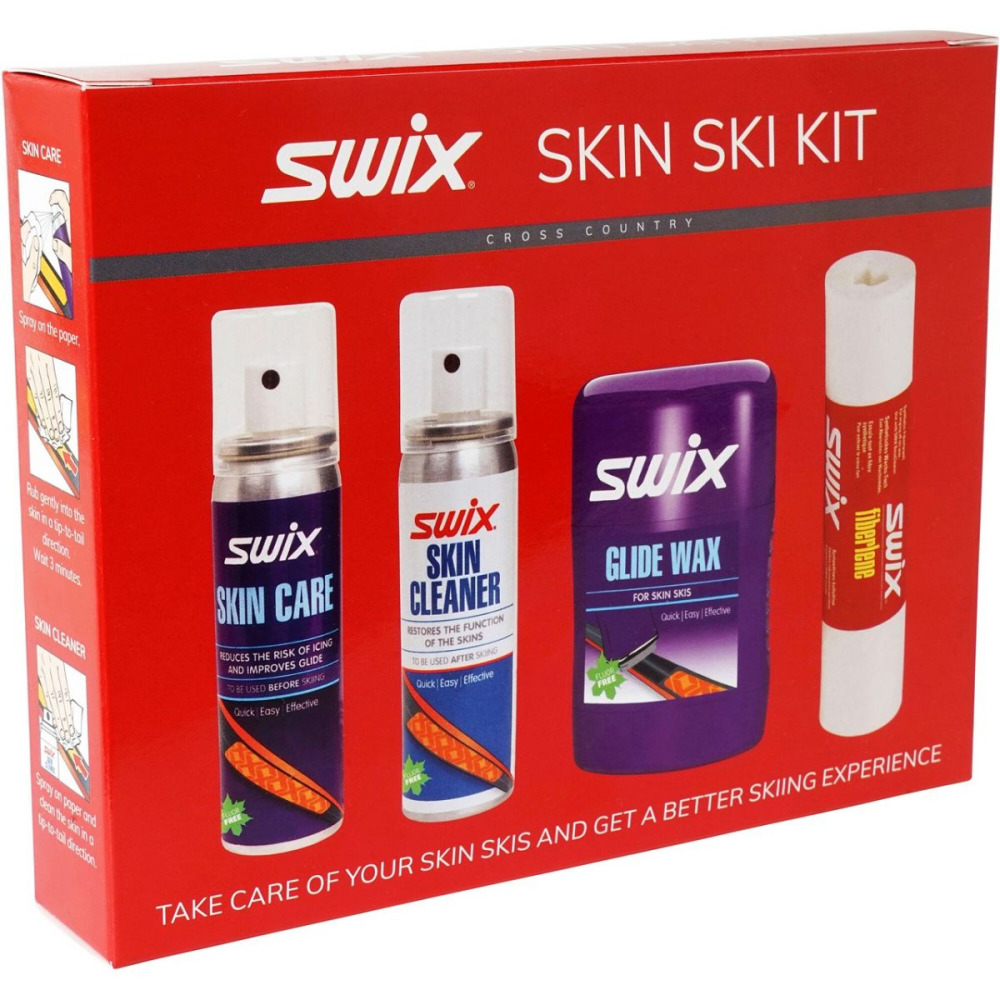 Swix P15N Skin Ski Kit