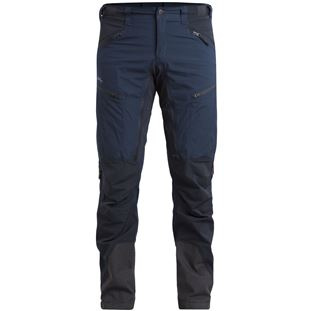 Lundhags Makke Ms Pant pánské kalhoty, vel. M, barva: light navy