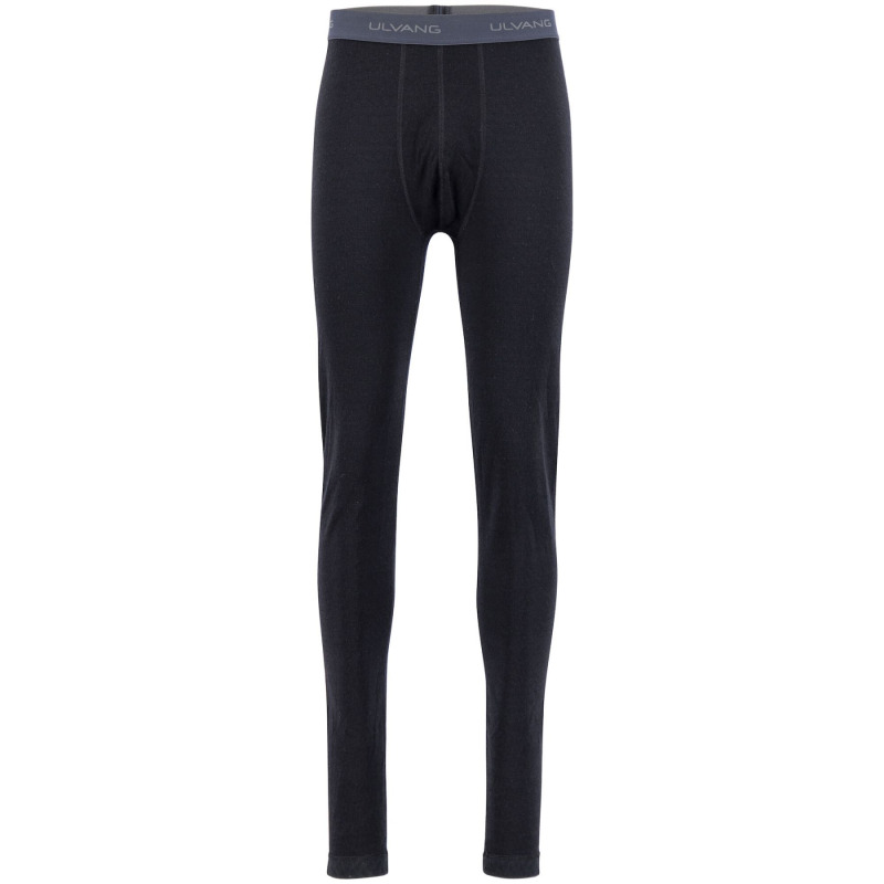 Ulvang Comfort 200, lyžařské spodky, pánské, černé