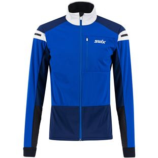 Swix Dynamic Men Jacket; olympian blue, vel.: L