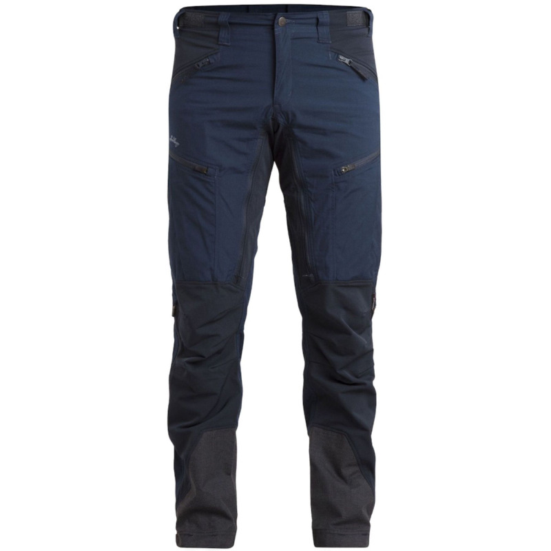 Lundhags Makke Ms Pant Short, turistické kalhoty, pánské, modré