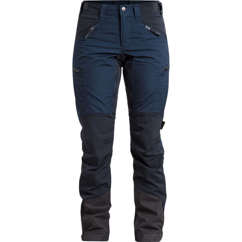 Lundhags Makke Ws Pant Short, turistické kalhoty, dámské, modré