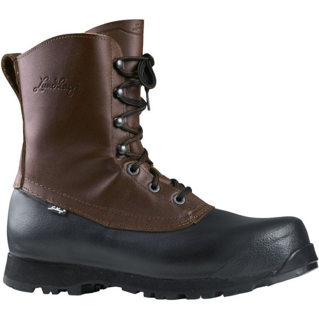 Lundhags Fulu Trekking Boot Mid Cut, turistická bota, hnědá