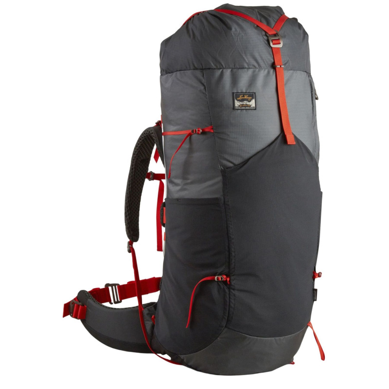 Lundhags Padje Light 45 L Regular Short, batoh, šedá