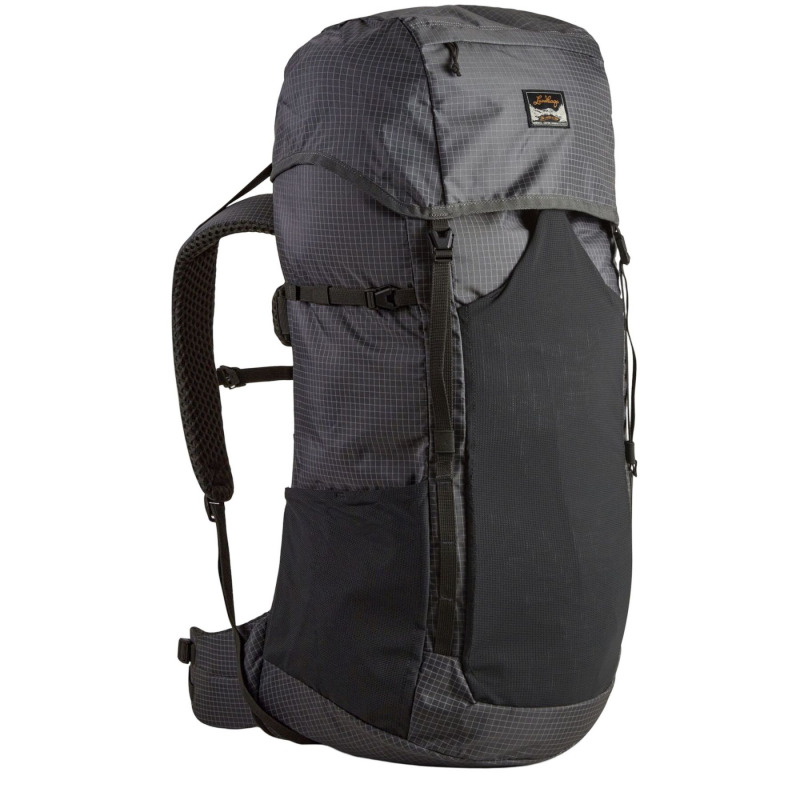 Lundhags Fulu Core 35 L, batoh, šedá