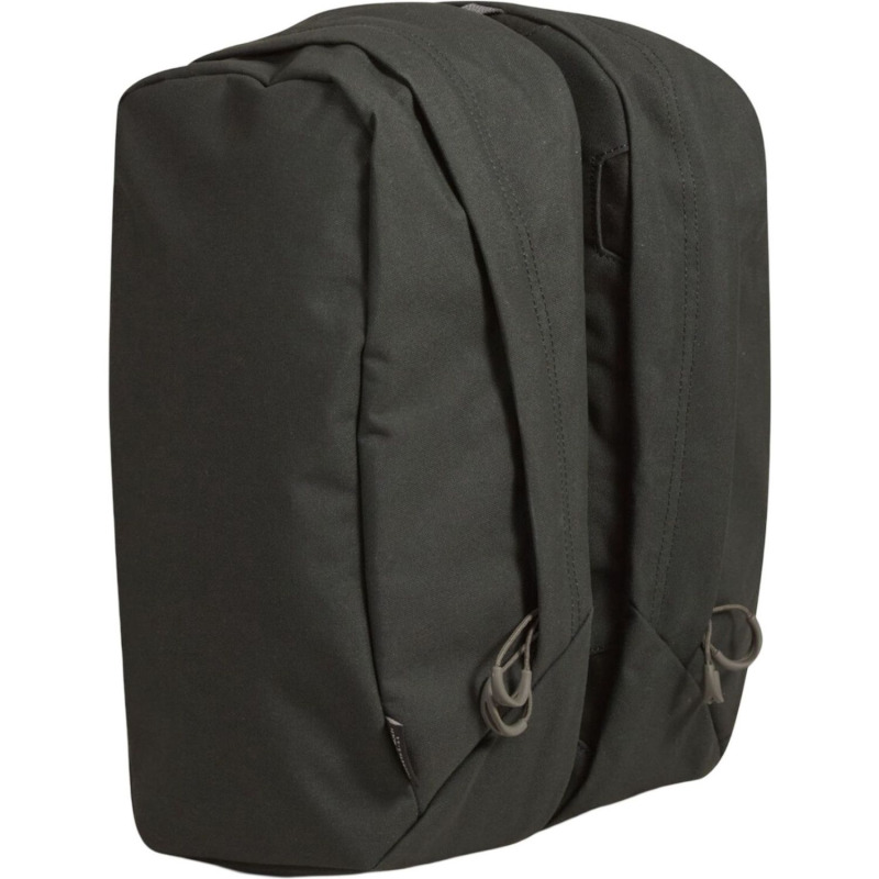 Lundhags Core Saruk Multi Pockets 5+5 L, batoh, šedá