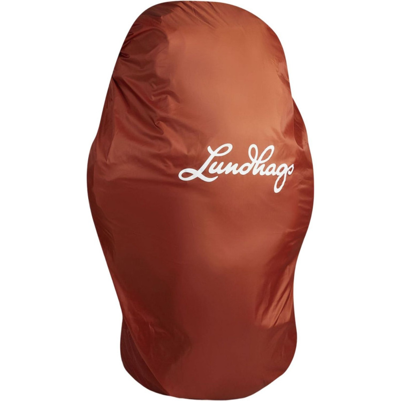 Lundhags Core Rain Cover >80 L, pláštěnka, červená