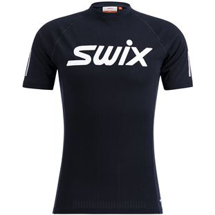 Swix Roadline RaceX krátký rukáv, black/dark navy; vel.: M