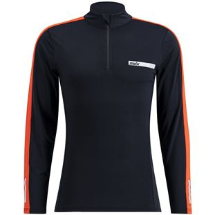 Swix Roadline NTS black/fiery red, vel.: M