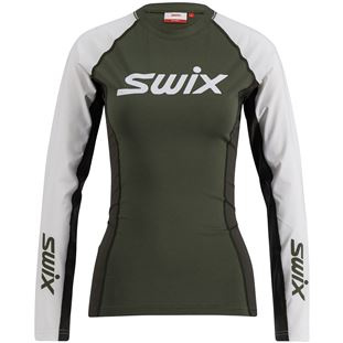Swix RaceX Dry Long Sleeve 10098-23-48105, vel:. M