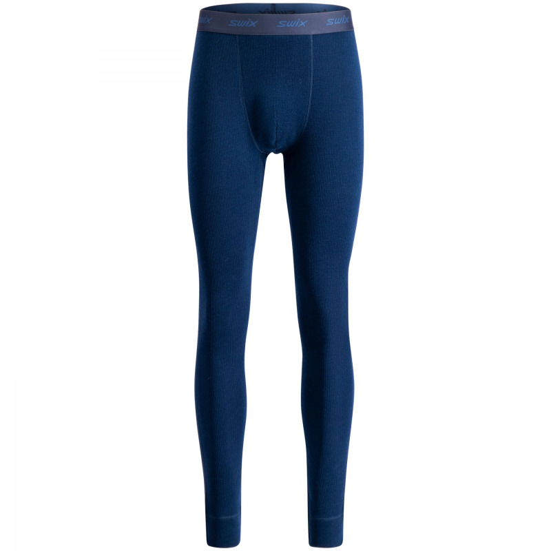Kalhoty Swix RaceX Merino, pánské, navy