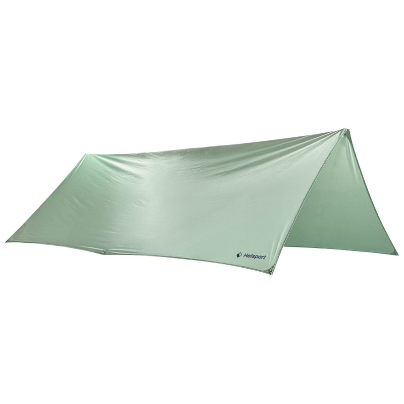 Helsport Seeker 4 Tarp, zelená
