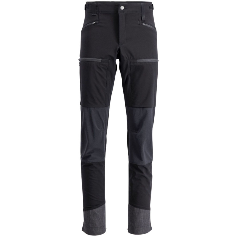 Lundhags Padje Stretch Pant M, turistické kalhoty, pánské, černé
