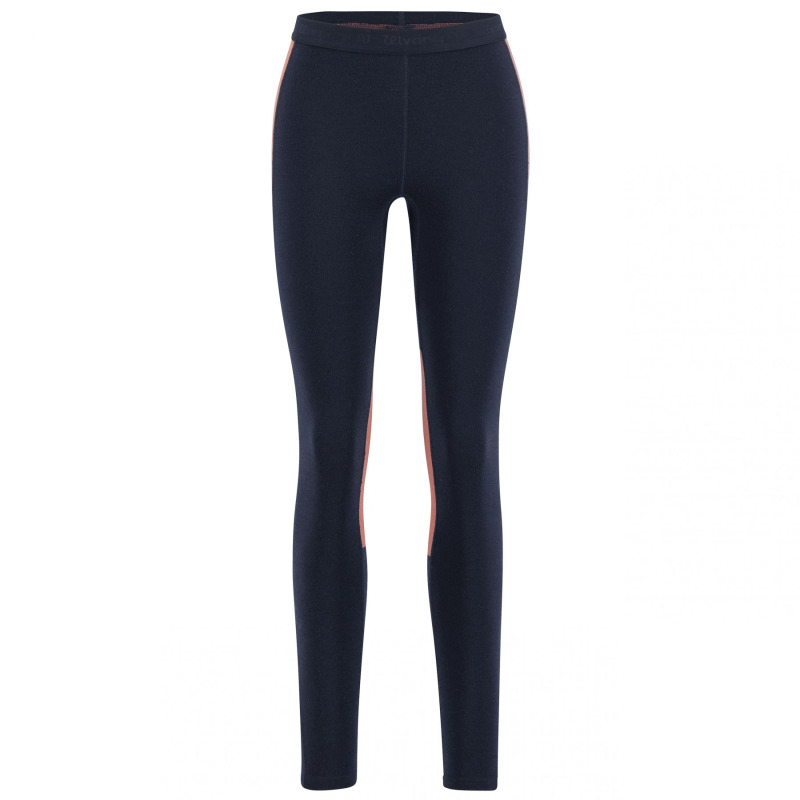 Ulvang Peak Map Tights, lyžařské spodky, dámské, tmavě modré/růžové