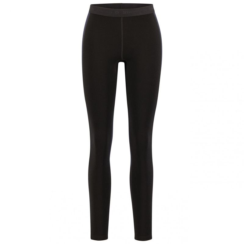 Ulvang Peak Map Tights, dámské lyžařské spodky, černá/tmavě modrá