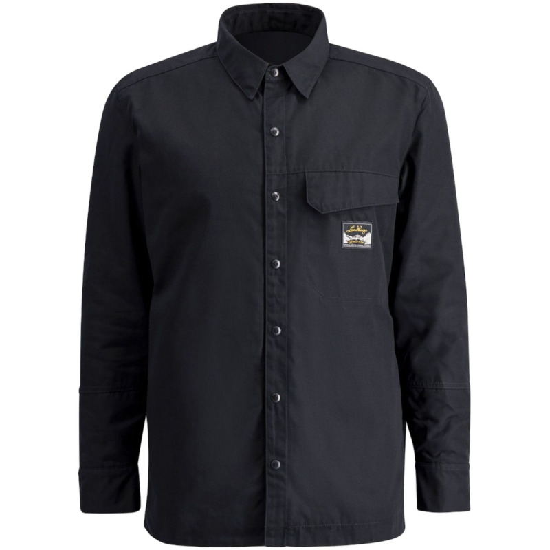 Lundhags Järpen Insulated Shirt, košile, pánská, černá
