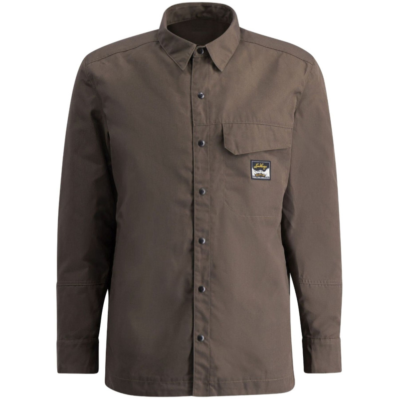 Lundhags Järpen Insulated Shirt, košile, pánská, zelená