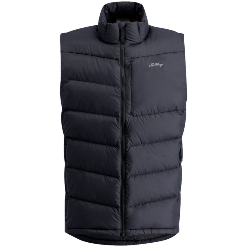 Lundhags Fulu Down Vest, vesta, pánská, černá