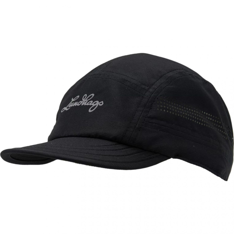 Lundhags Core Pocket Cap, unisex, šedá