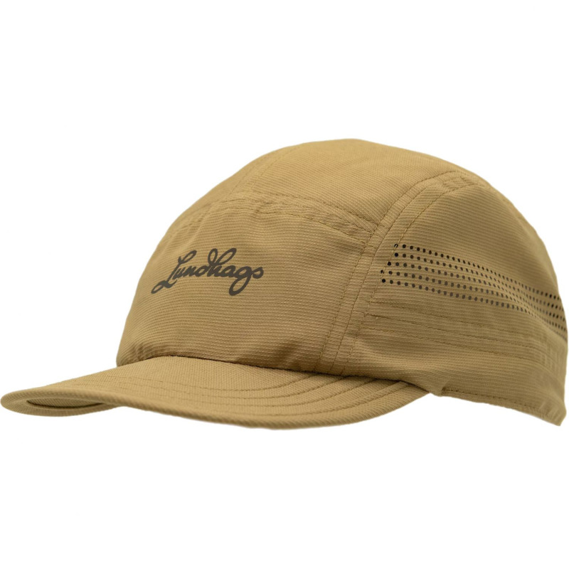 Lunhags Core Pocket Cap, unisex, béžová