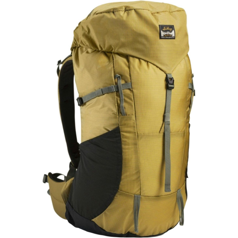Lundhags Tived Light 25 L, batoh, unisex, žlutá