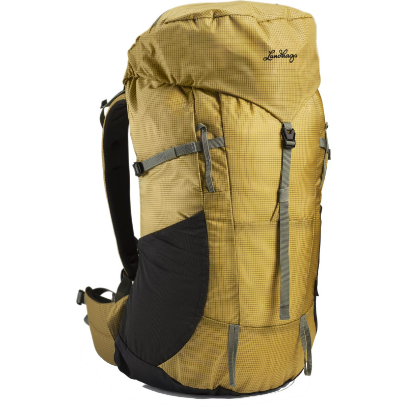 Lundhags Tived Light 35 L, batoh, unisex, žlutá