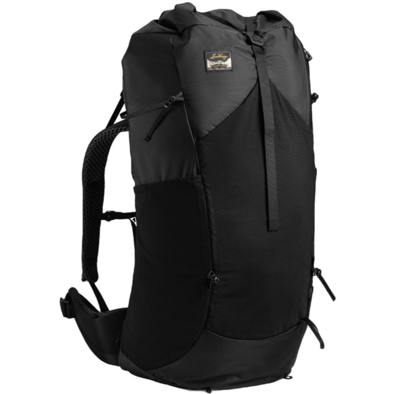Lundhags Padje Light 60 L Regular Short, batoh, unisex, černá