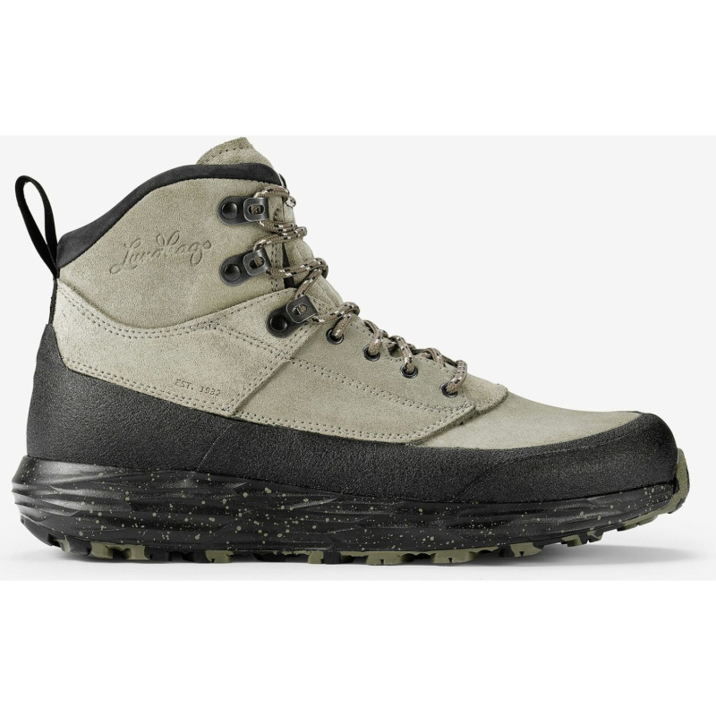 Lundhags Tived Trail Boot M, turistické boty, pánské, béžová