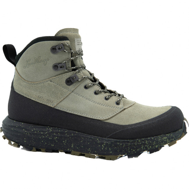 Lundhags Tived Trail Boot W, turistické boty, dámské, béžová