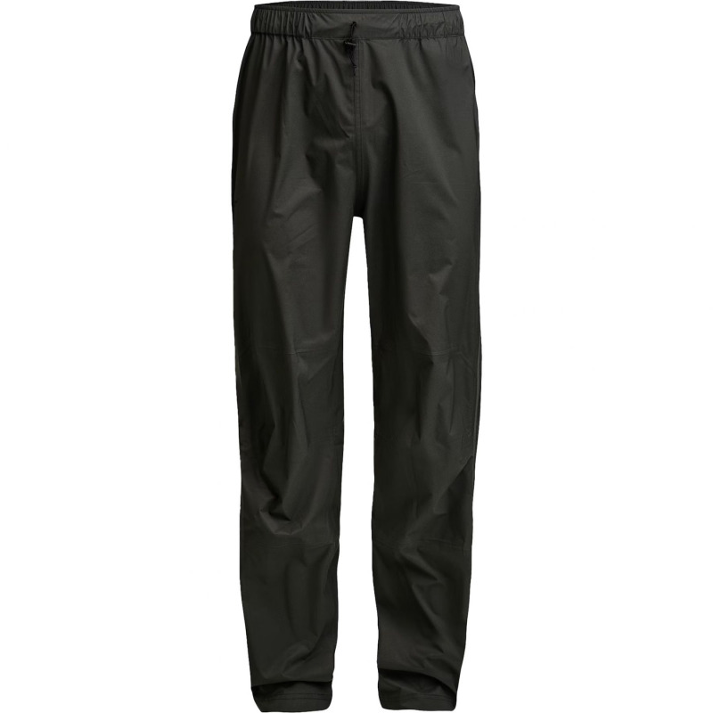 Lundhags Tived Waterproof Pant, turistické kalhoty, dámské, šedé