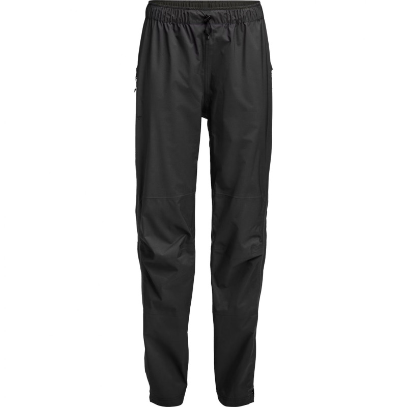 Lundhags Tived Waterproof Pant, turistické kalhoty, pánské, šedé