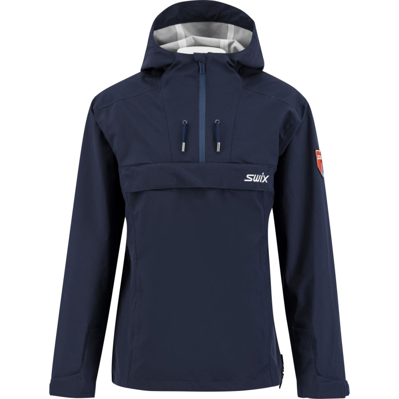 Swix Fjell, anorak, pánský, navy