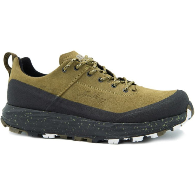 Lundhags Tived Trail Shoe W, turistická obuv, zelená
